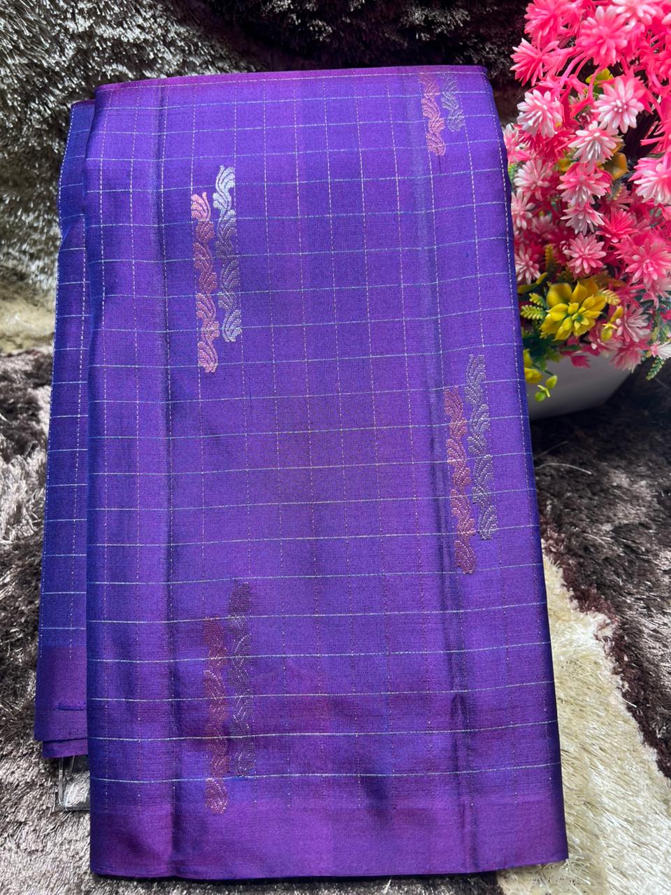 Kanchi Pure Soft Silk