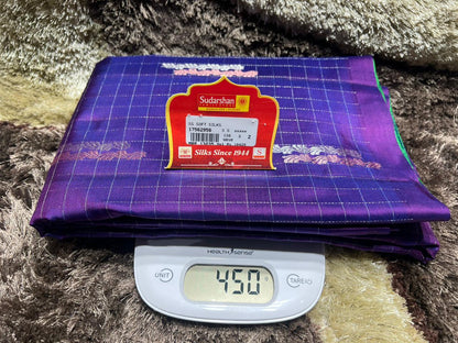 Kanchi Pure Soft Silk