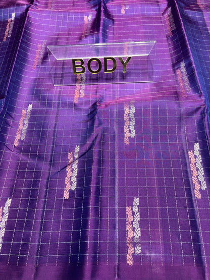 Kanchi Pure Soft Silk