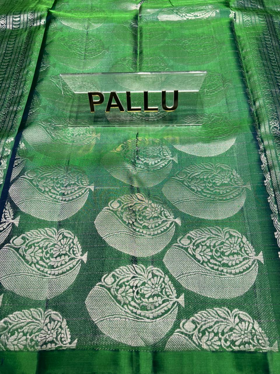 Kanchi Pure Soft Silk