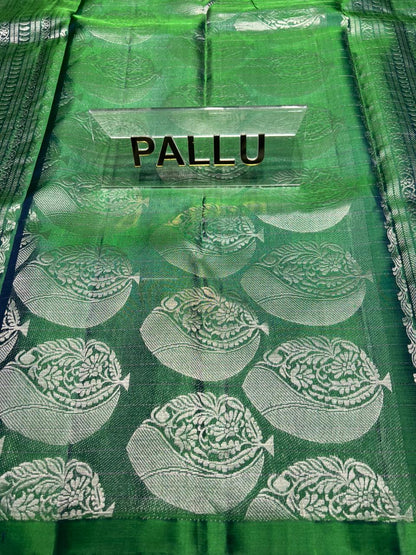 Kanchi Pure Soft Silk