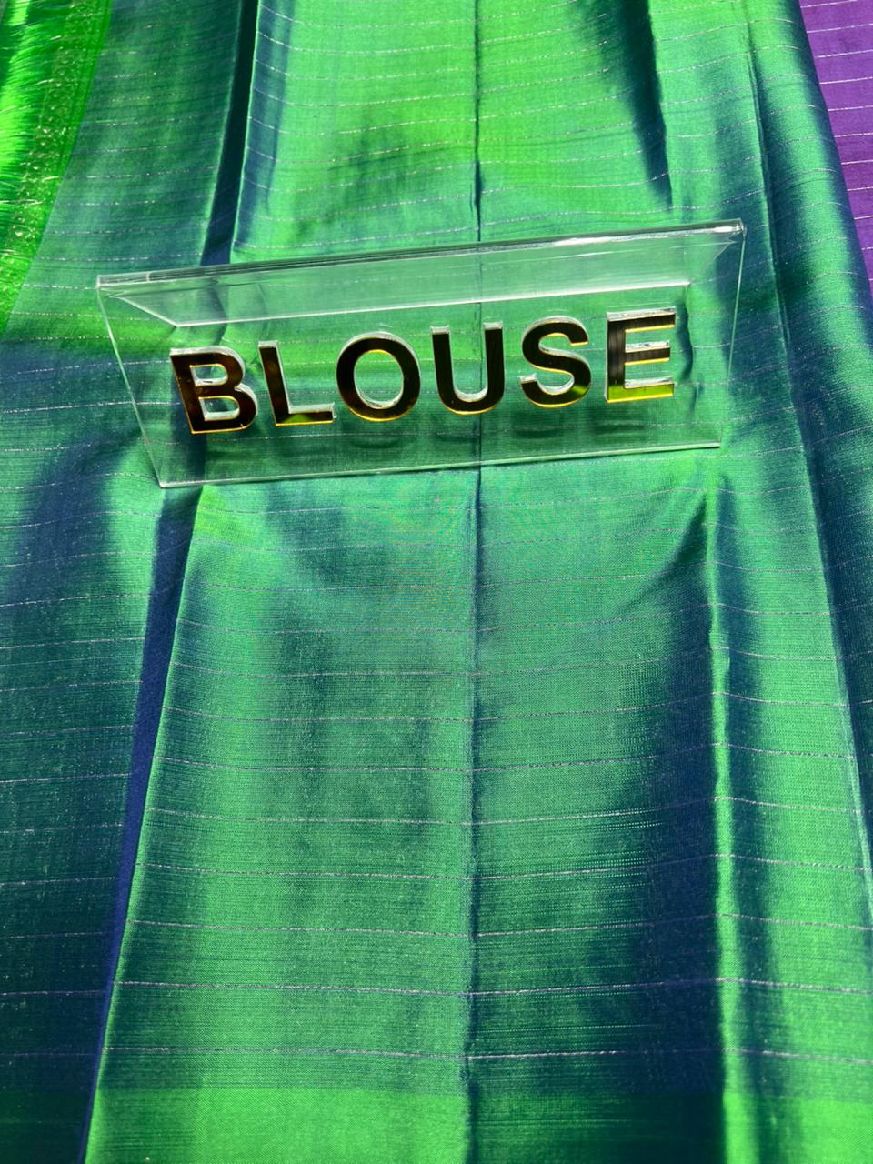 Kanchi Pure Soft Silk
