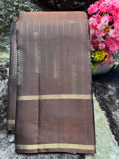 Kanchi Pure Soft Silk