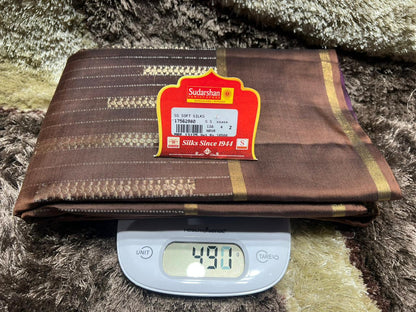 Kanchi Pure Soft Silk