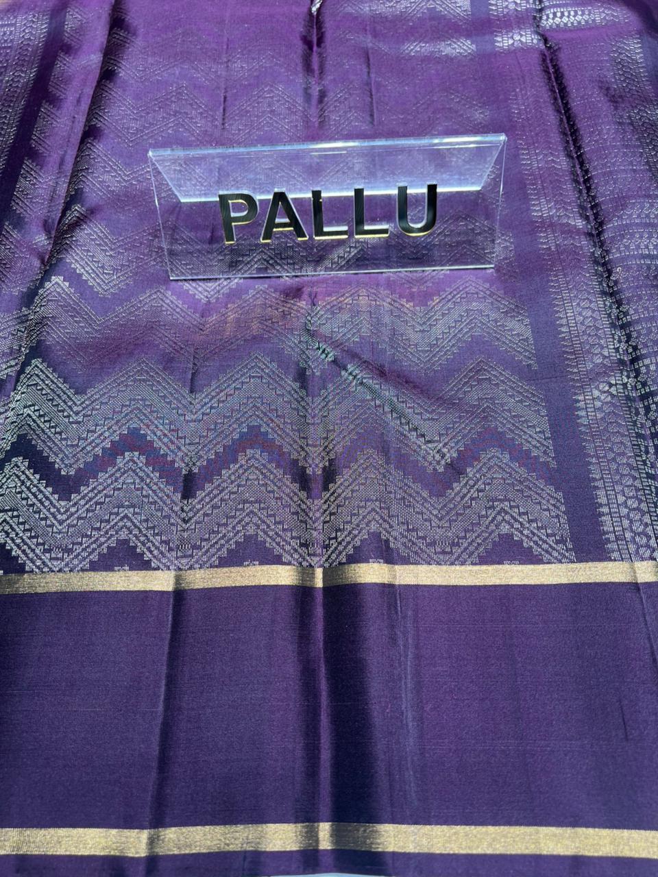 Kanchi Pure Soft Silk