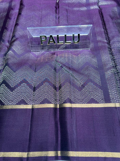 Kanchi Pure Soft Silk