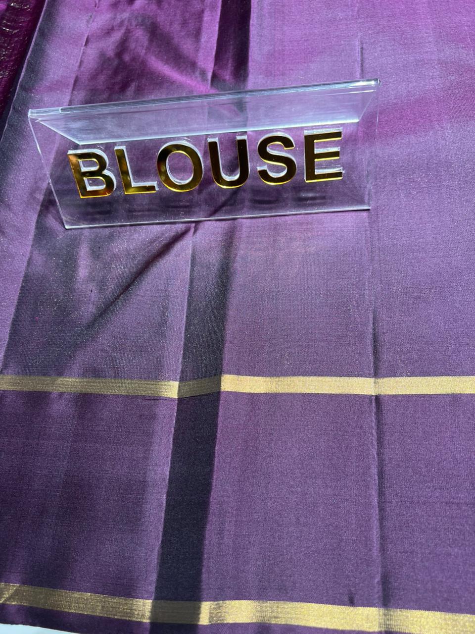 Kanchi Pure Soft Silk
