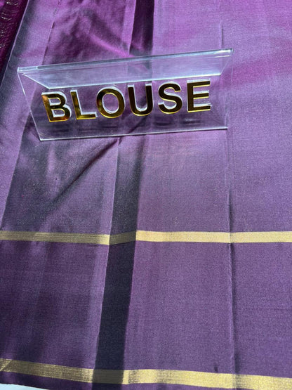 Kanchi Pure Soft Silk