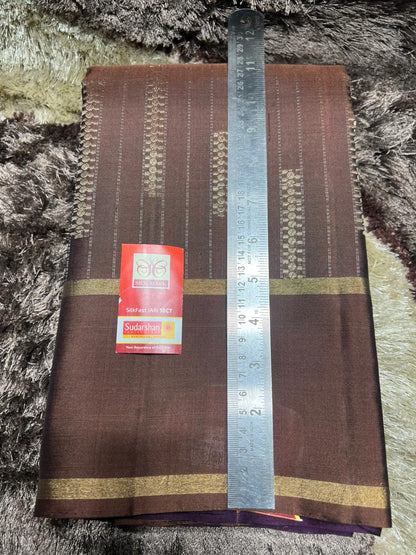 Kanchi Pure Soft Silk
