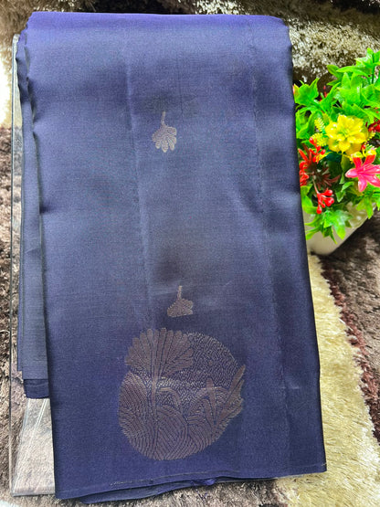 Kanchi Mix Silk Saree