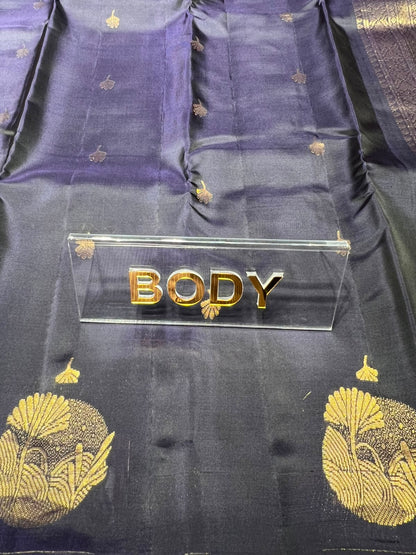 Kanchi Mix Silk Saree