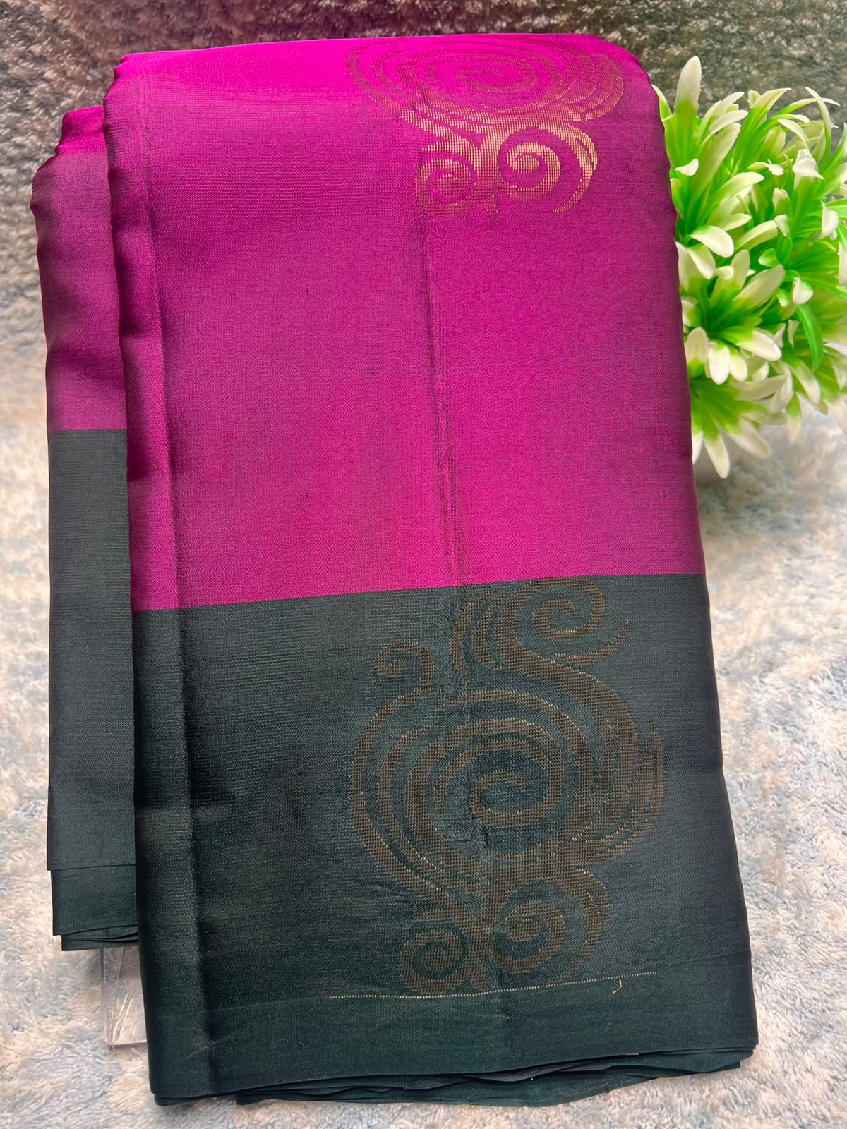 Soft Silk Saree