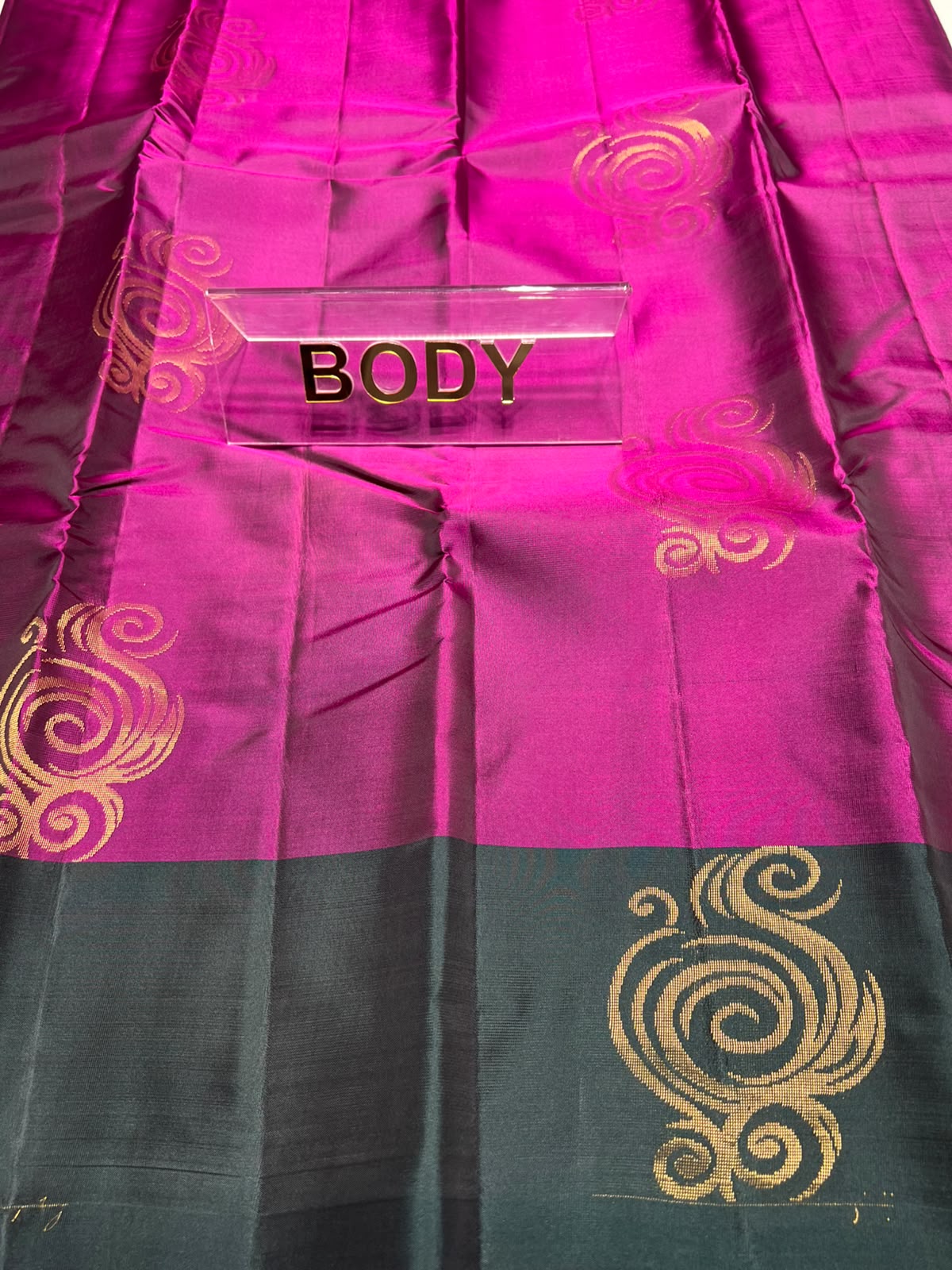 Soft Silk Saree