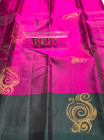 Soft Silk Saree