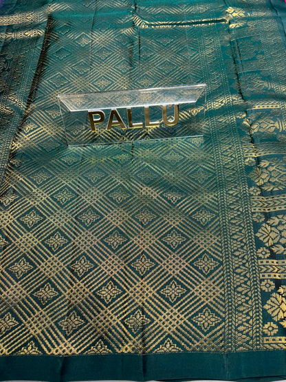 Soft Silk Saree