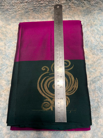 Soft Silk Saree