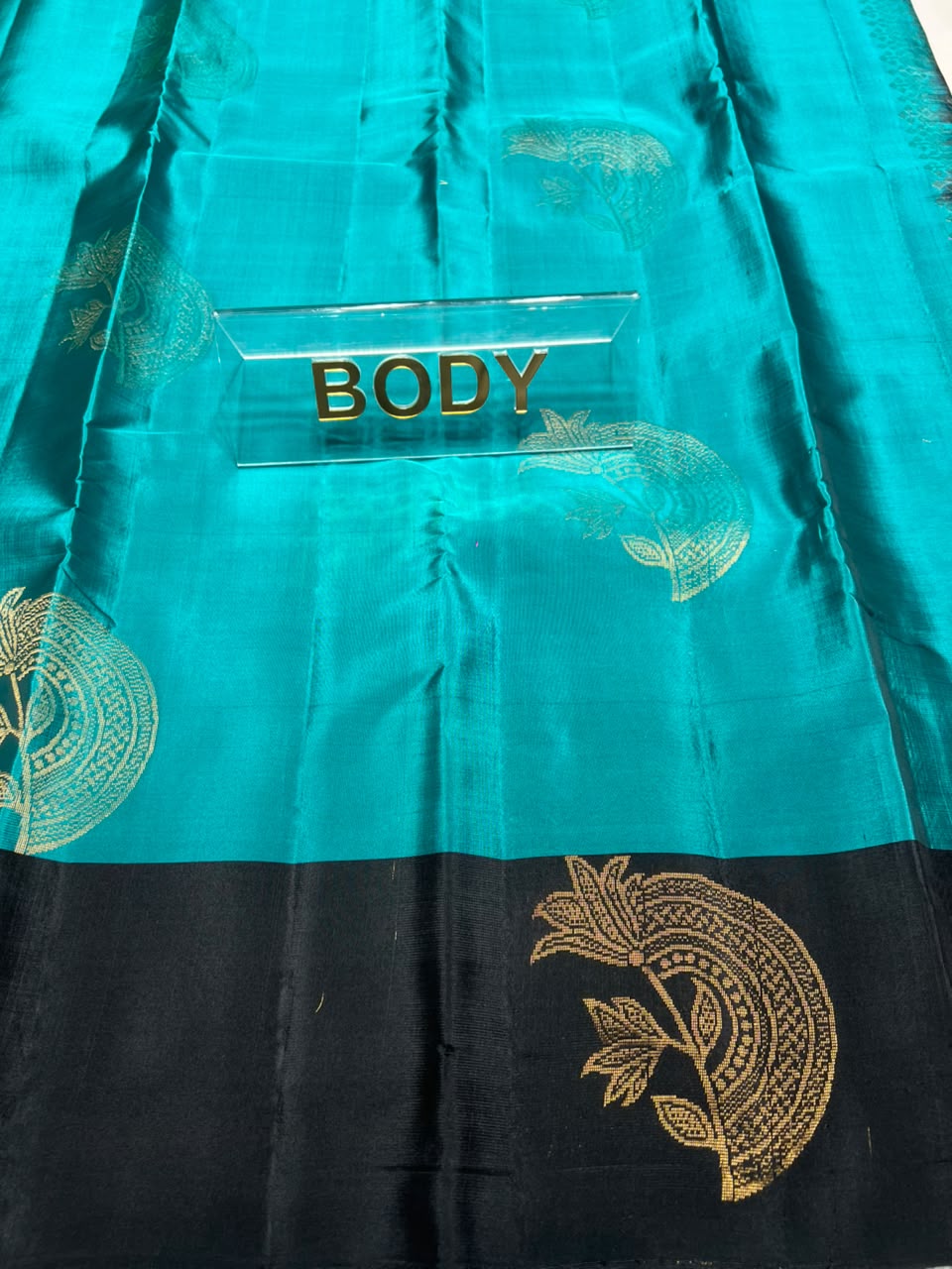 Kanchi Mix Silk Saree