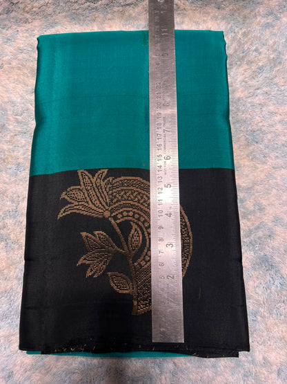 Kanchi Mix Silk Saree