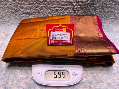 Kanchi Mix Silk Saree