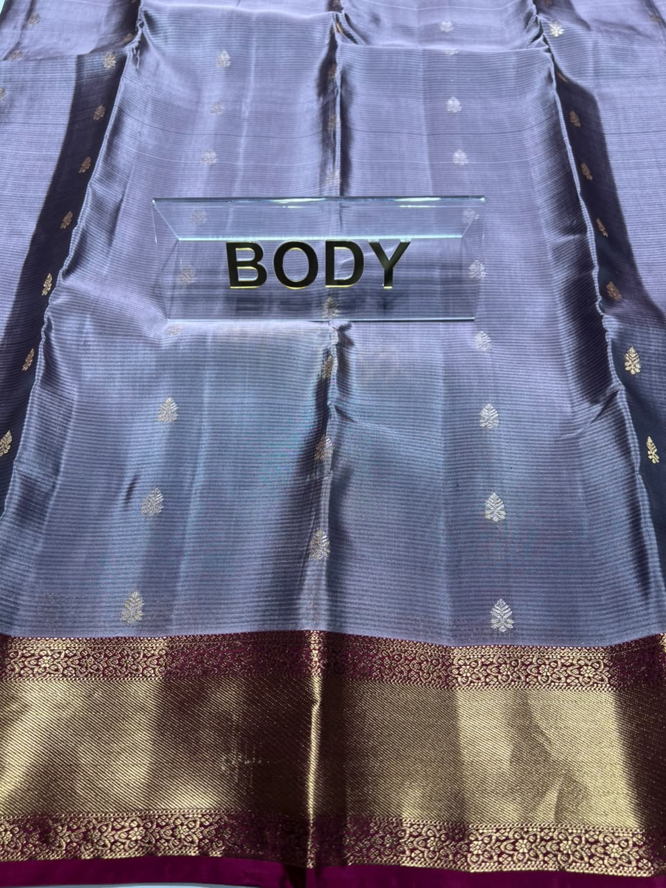 Kanchi Mix Silk Saree
