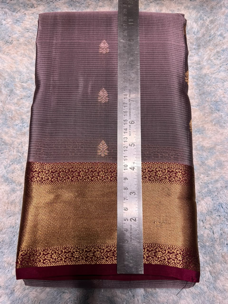 Kanchi Mix Silk Saree