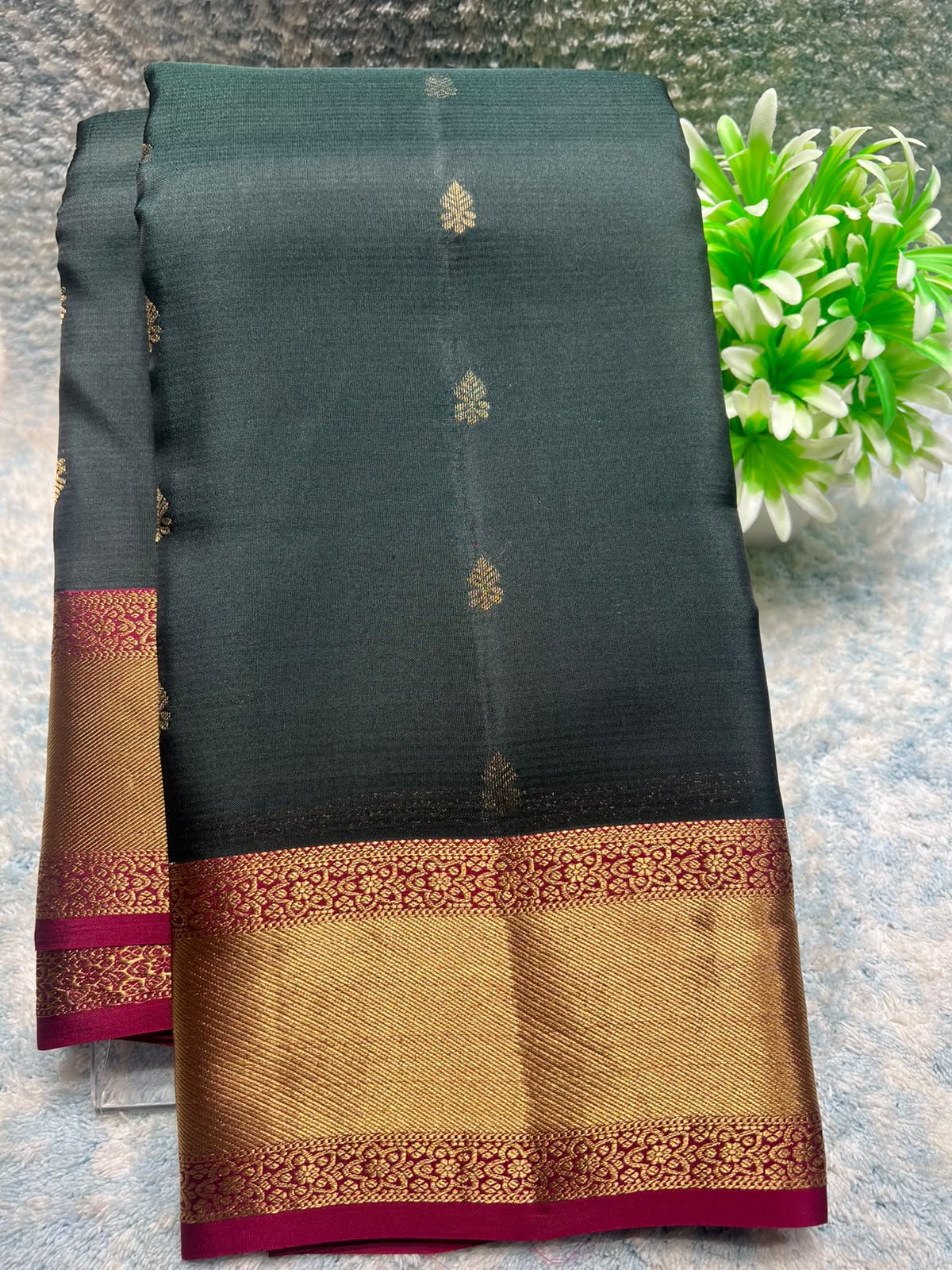 Soft Silk Saree