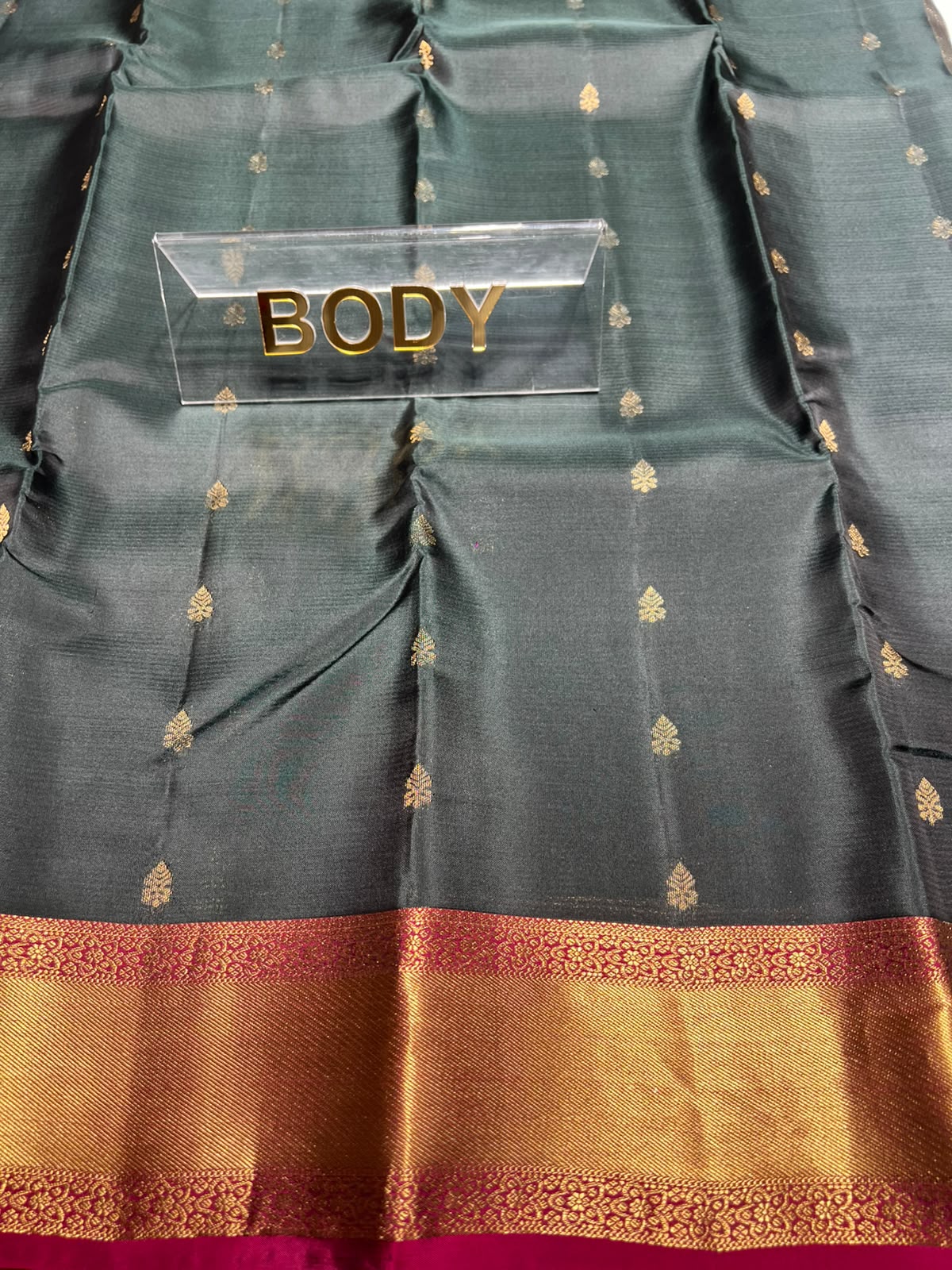 Soft Silk Saree