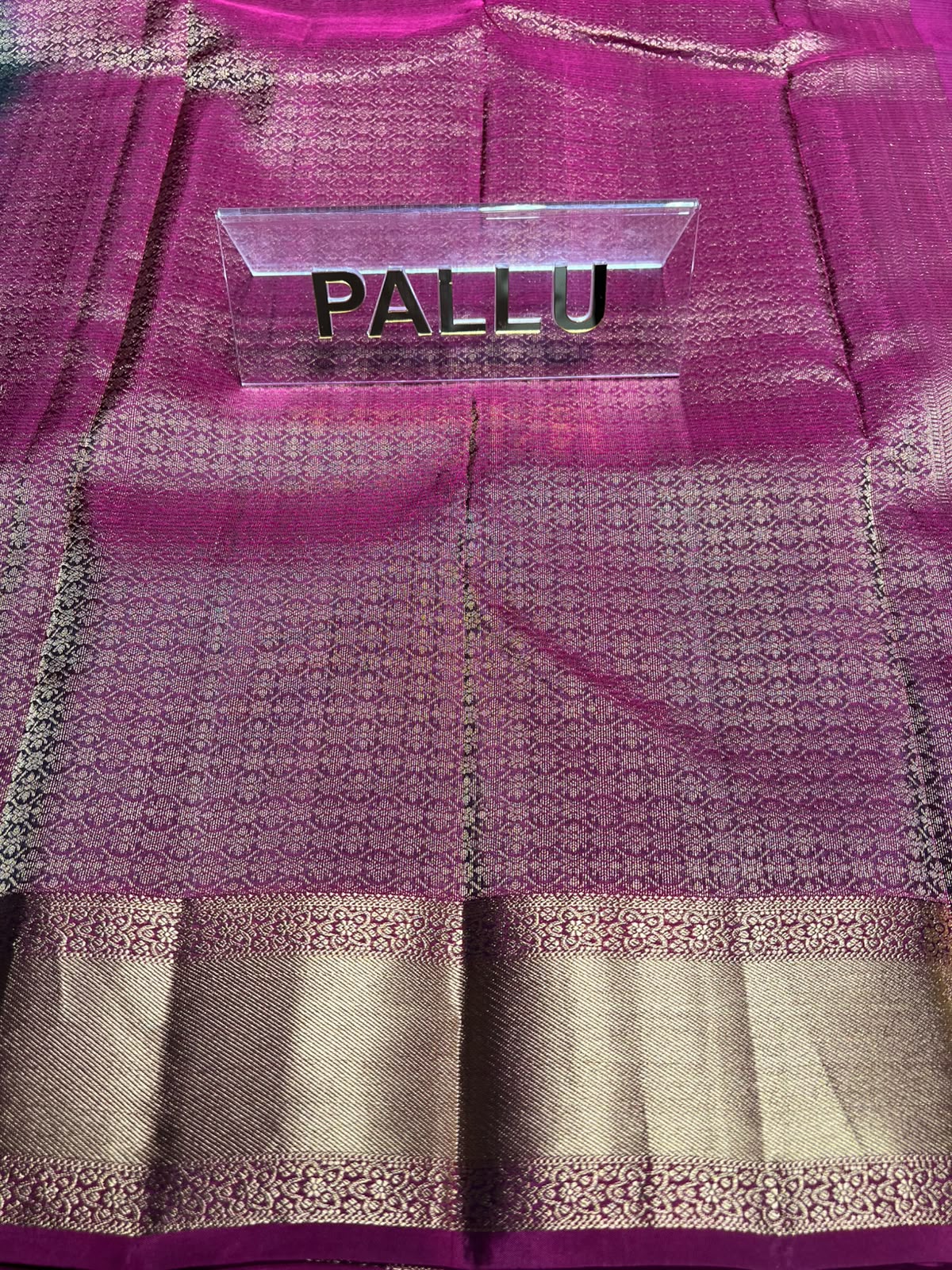 Soft Silk Saree
