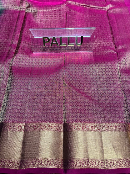 Soft Silk Saree