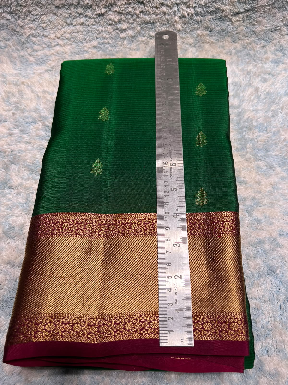 Kanchi Mix Silk Saree