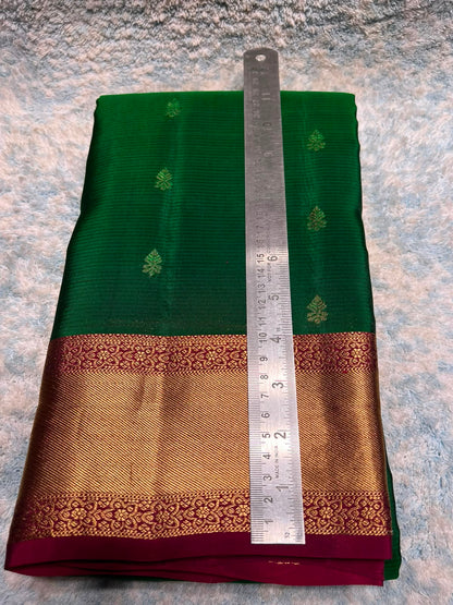 Kanchi Mix Silk Saree