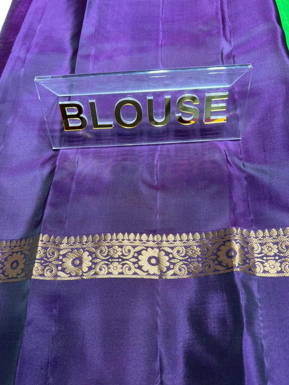 Kanchi Mix Silk Saree