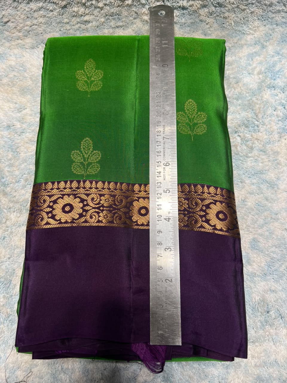 Kanchi Mix Silk Saree