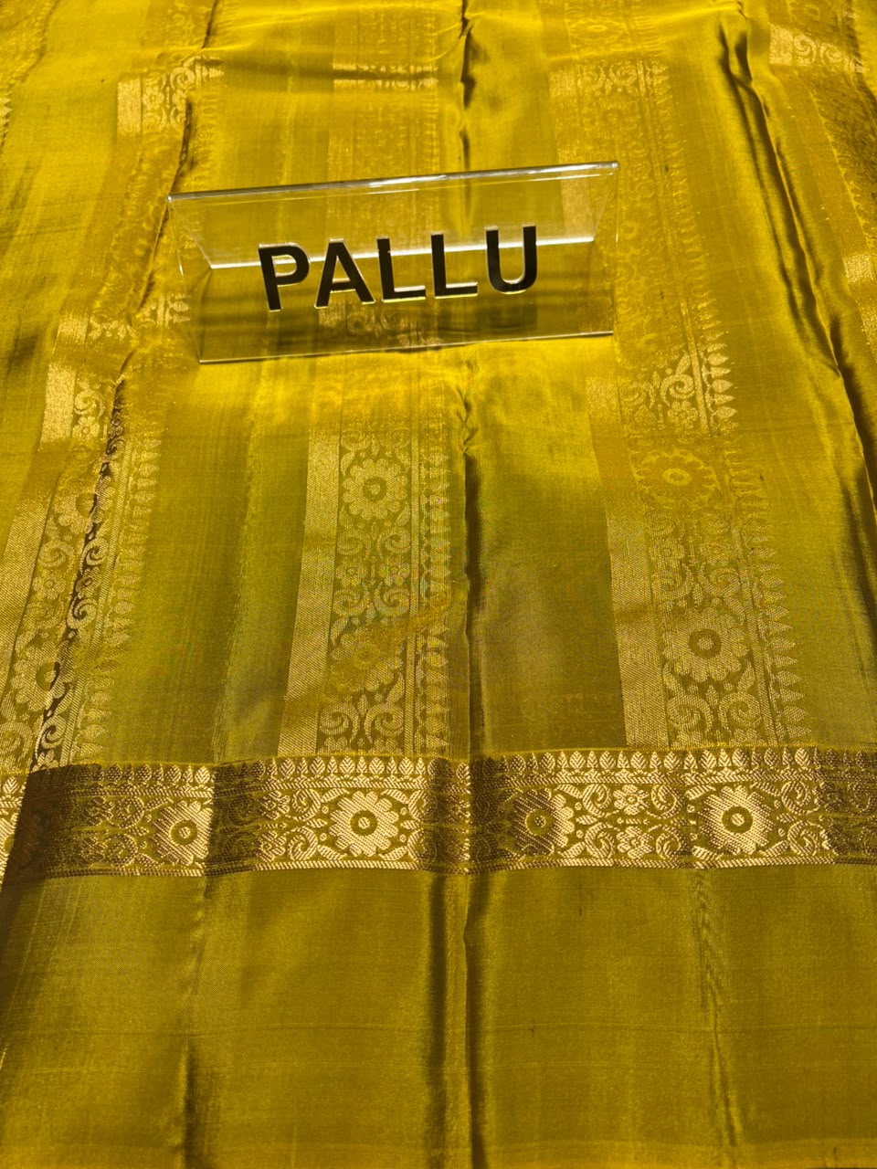 Kanchi Mix Silk Saree
