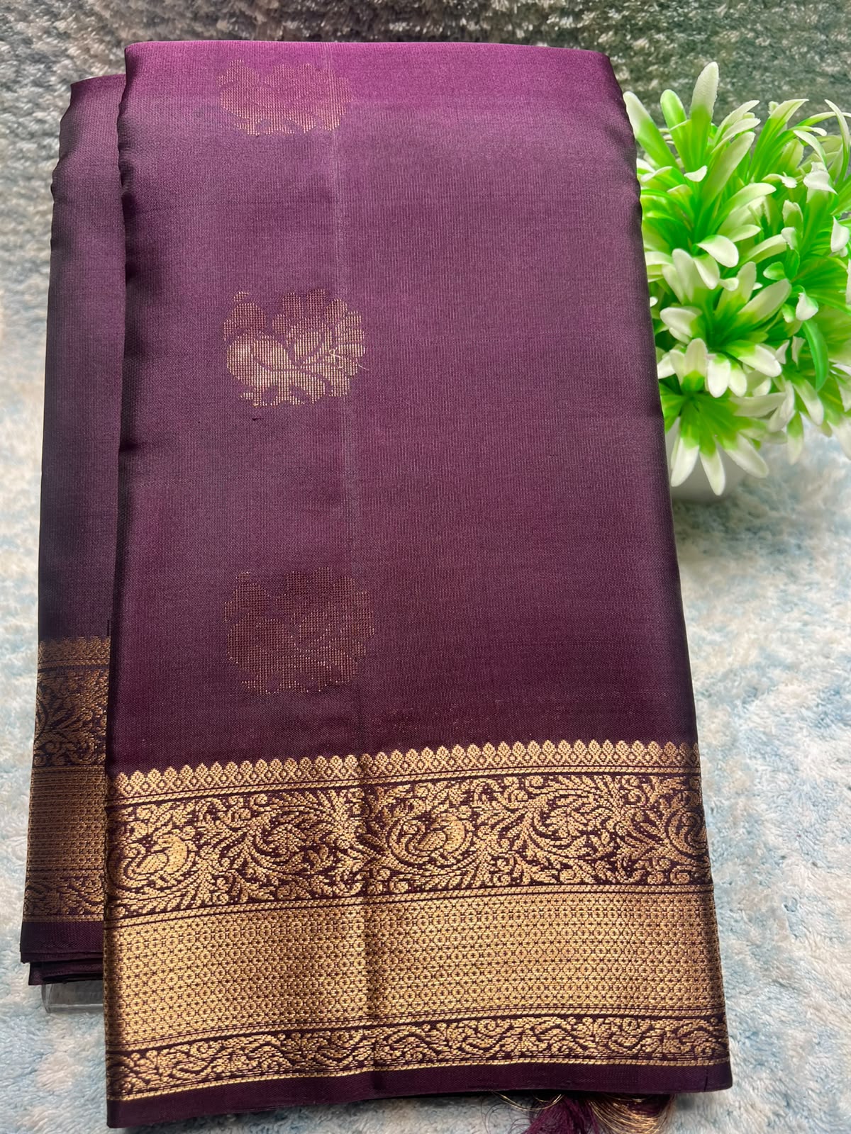 Soft Silk Saree