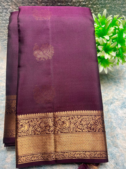 Soft Silk Saree