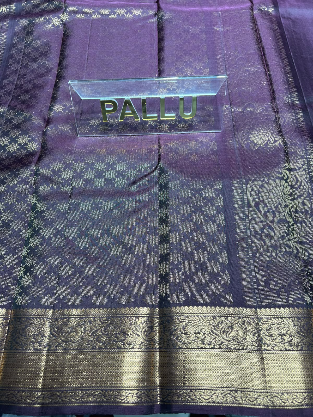 Soft Silk Saree