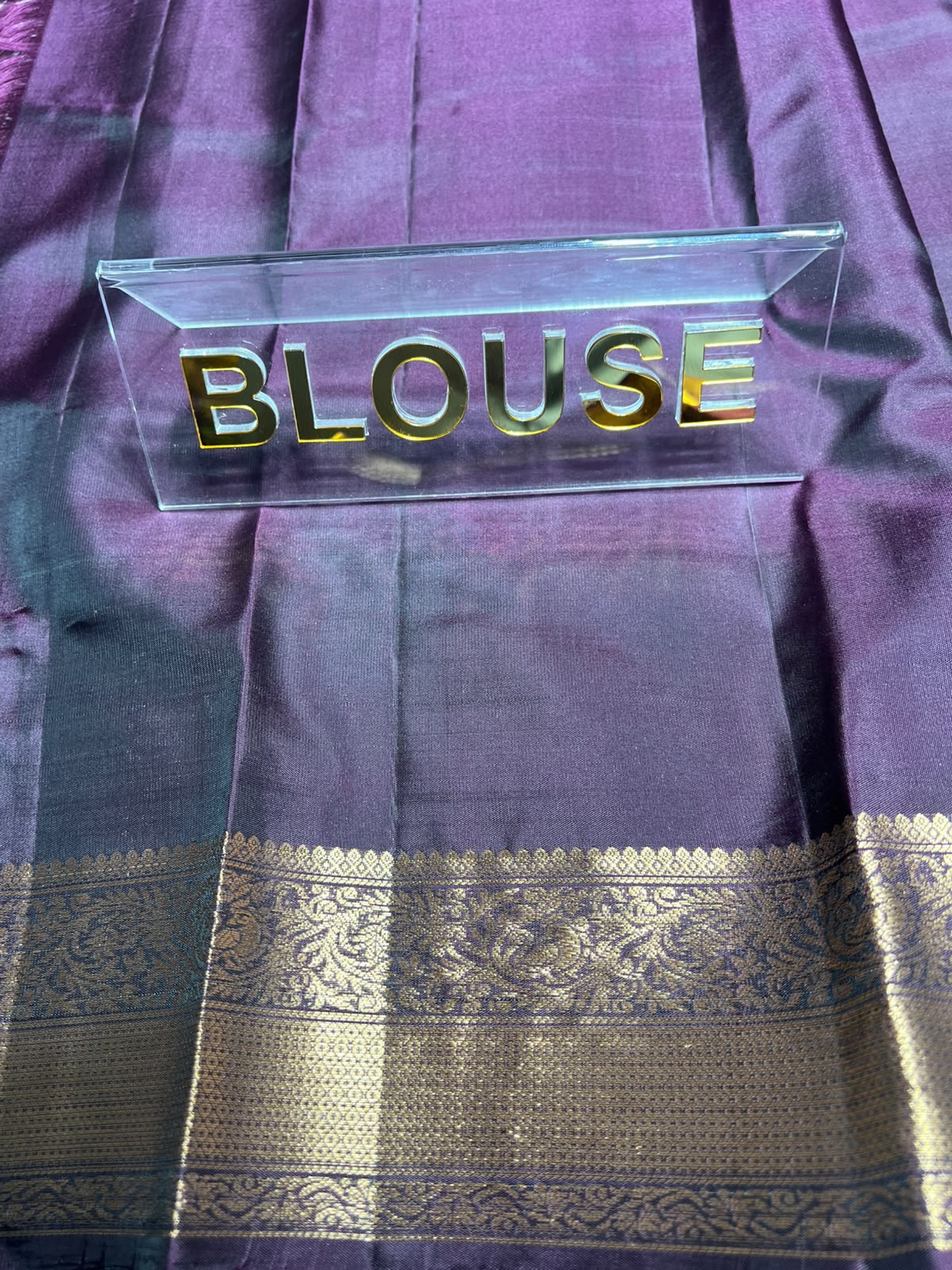 Soft Silk Saree