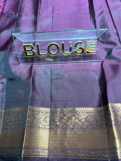 Soft Silk Saree