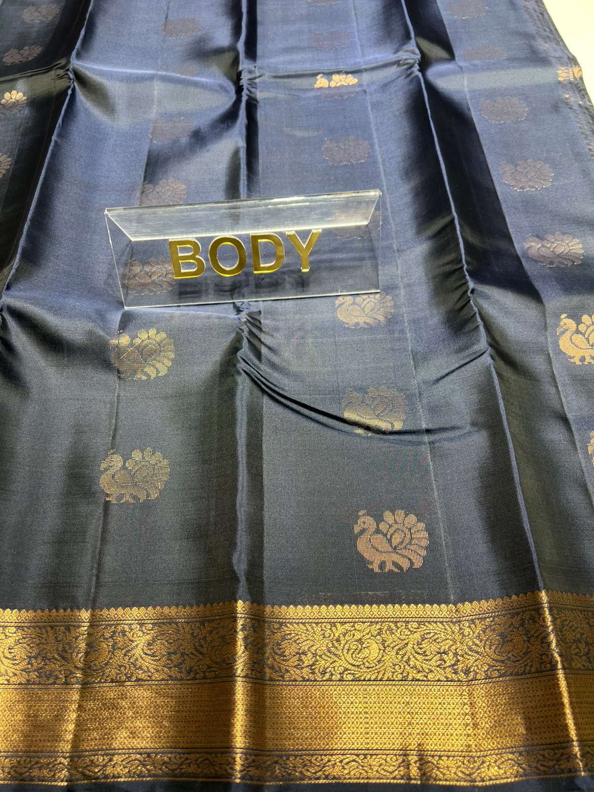 Soft Silk Saree