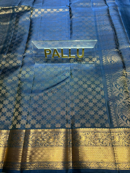 Soft Silk Saree