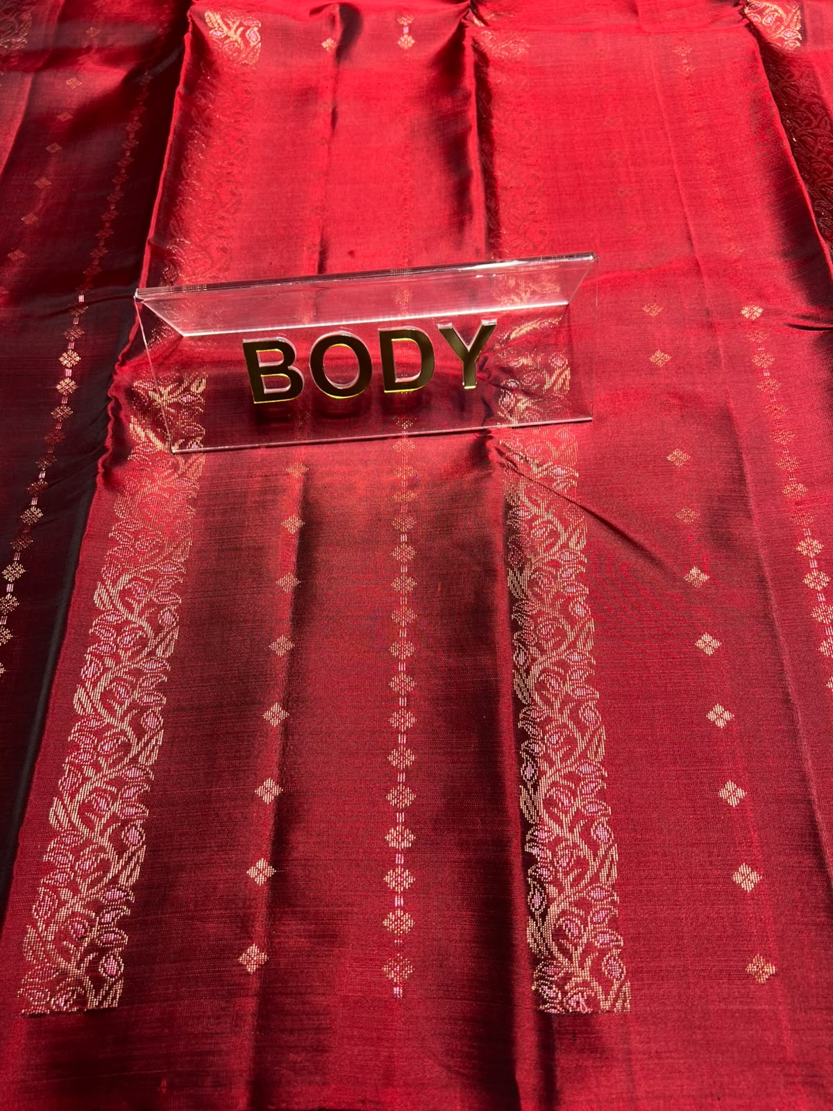Soft Silk Saree
