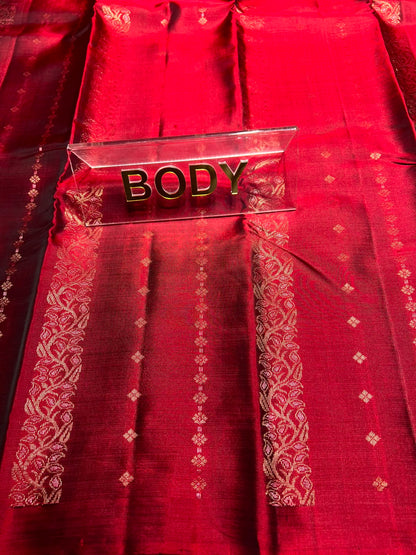 Soft Silk Saree