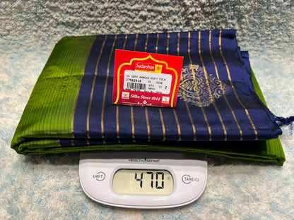 Kanchi Mix Silk Saree