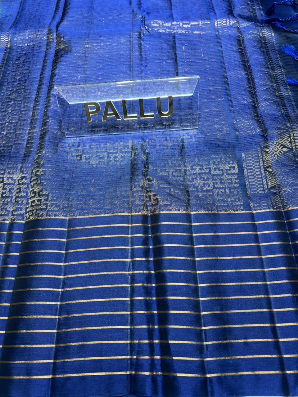 Kanchi Mix Silk Saree