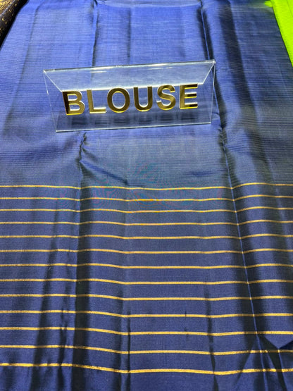 Kanchi Mix Silk Saree