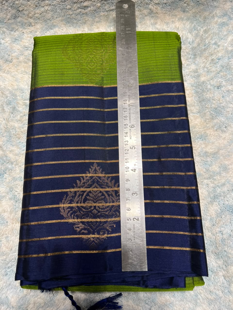 Kanchi Mix Silk Saree
