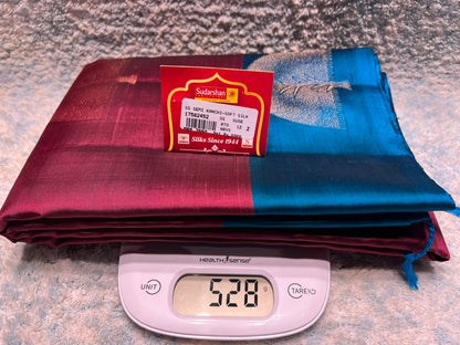 Kanchi Mix Silk Saree