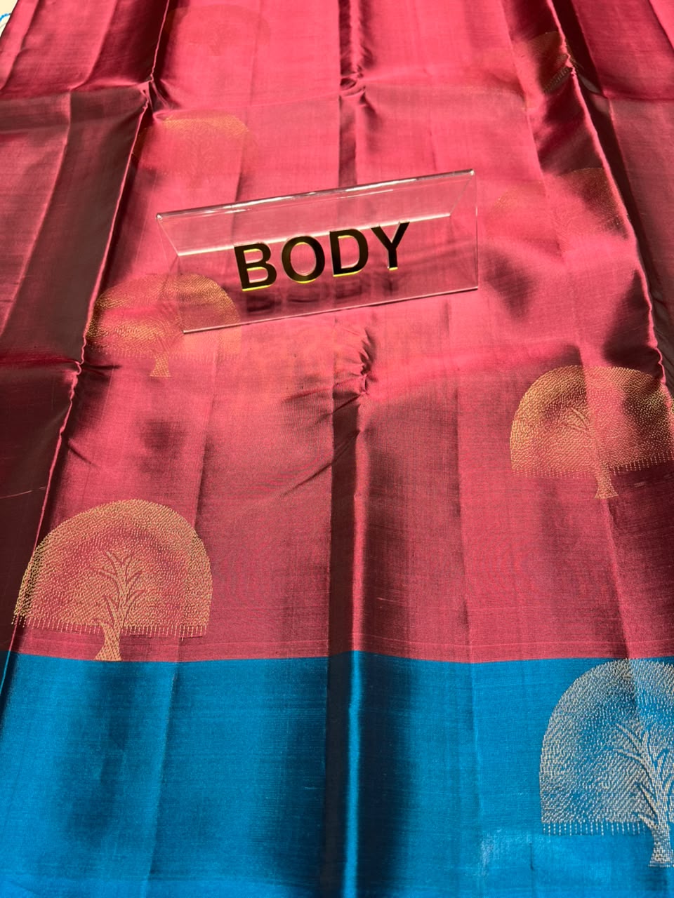 Kanchi Mix Silk Saree