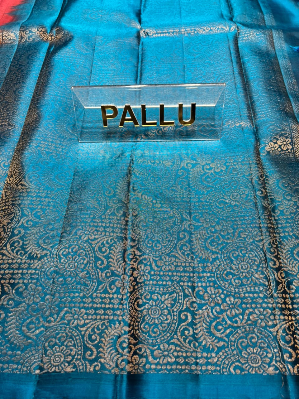 Kanchi Mix Silk Saree